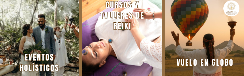 Tlaxilli Teotihuacan – Camino a la Luz